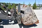 2018 Volvo L90H Wheel Loader