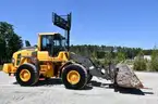2018 Volvo L90H Wheel Loader