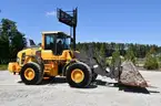 2018 Volvo L90H Wheel Loader