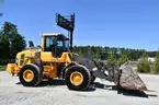 2018 Volvo L90H Wheel Loader
