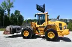 2018 Volvo L90H Wheel Loader
