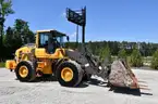 2018 Volvo L90H Wheel Loader