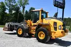 2018 Volvo L90H Wheel Loader