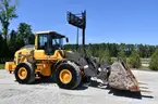 2018 Volvo L90H Wheel Loader