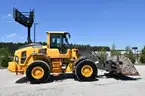2018 Volvo L90H Wheel Loader