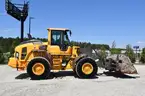 2018 Volvo L90H Wheel Loader