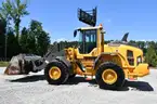 2018 Volvo L90H Wheel Loader