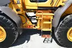 2018 Volvo L90H Wheel Loader