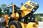 2018 Volvo L90H Wheel Loader