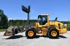 2018 Volvo L90H Wheel Loader