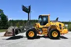 2018 Volvo L90H Wheel Loader