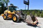 2018 Volvo L90H Wheel Loader
