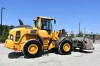 2018 Volvo L90H Wheel Loader