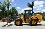 2018 John Deere 544 K II Articulated Wheel Loader