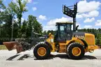 2018 John Deere 544 K II Articulated Wheel Loader