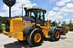 2018 John Deere 544 K II Articulated Wheel Loader