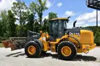 2018 John Deere 544 K II Articulated Wheel Loader