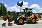 2018 John Deere 544 K II Articulated Wheel Loader