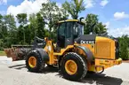 2018 John Deere 544 K II Articulated Wheel Loader