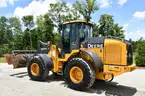 2018 John Deere 544 K II Articulated Wheel Loader