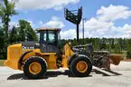 2018 John Deere 544 K II Articulated Wheel Loader