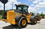2018 John Deere 544 K II Articulated Wheel Loader