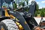 2018 John Deere 544 K II Articulated Wheel Loader
