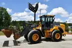 2018 John Deere 544 K II Articulated Wheel Loader