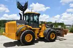 2018 John Deere 544 K II Articulated Wheel Loader