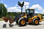 2018 John Deere 544 K II Articulated Wheel Loader