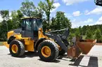2018 John Deere 544 K II Articulated Wheel Loader