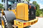 2018 John Deere 544 K II Articulated Wheel Loader