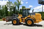 2018 John Deere 544 K II Articulated Wheel Loader