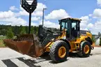 2018 John Deere 544 K II Articulated Wheel Loader
