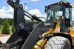 2018 John Deere 544 K II Articulated Wheel Loader