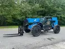 2015 Genie GTH844 4WD Telescopic Rough Terrain Boom Lift