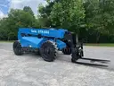 2015 Genie GTH844 4WD Telescopic Rough Terrain Boom Lift