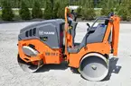 2024 Hamm HD10C Tandem Vibratory Smooth Drum Roller