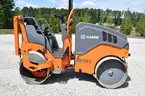 2024 Hamm HD10C Tandem Vibratory Smooth Drum Roller