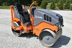 2024 Hamm HD10C Tandem Vibratory Smooth Drum Roller