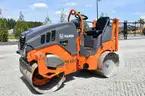 2024 Hamm HD10C Tandem Vibratory Smooth Drum Roller