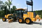 2013 John Deere 872G Articulating Motor Grader