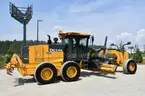 2013 John Deere 872G Articulating Motor Grader