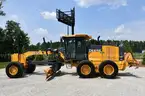 2013 John Deere 872G Articulating Motor Grader