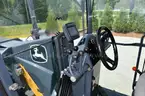 2013 John Deere 872G Articulating Motor Grader