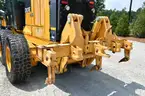 2013 John Deere 872G Articulating Motor Grader