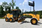 2013 John Deere 872G Articulating Motor Grader