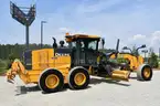 2013 John Deere 872G Articulating Motor Grader