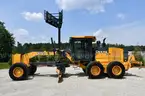 2013 John Deere 872G Articulating Motor Grader