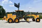 2013 John Deere 872G Articulating Motor Grader